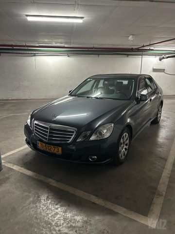 מרצדס-בנץ E-class