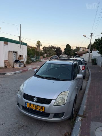 סוזוקי סוויפט
