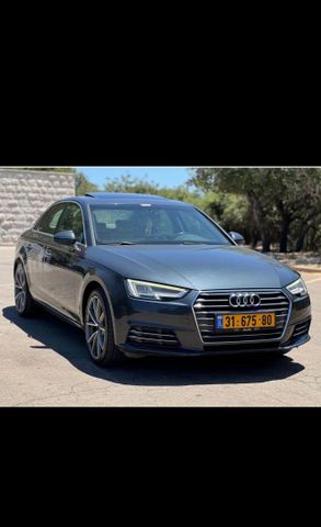 אאודי A4