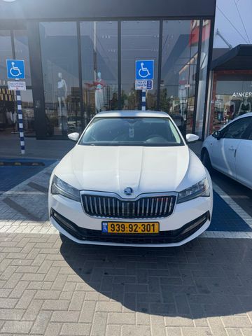 סקודה סופרב