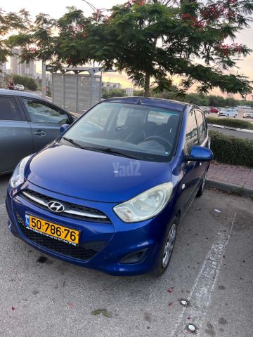 יונדאי i10