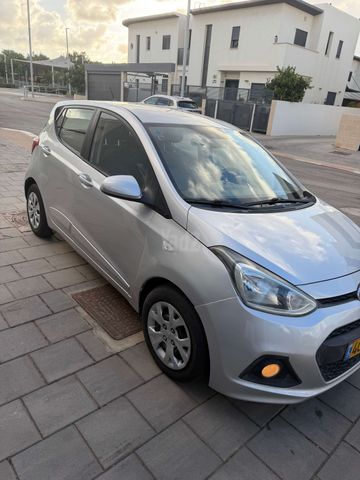 מודעת רכב יונדאי i10