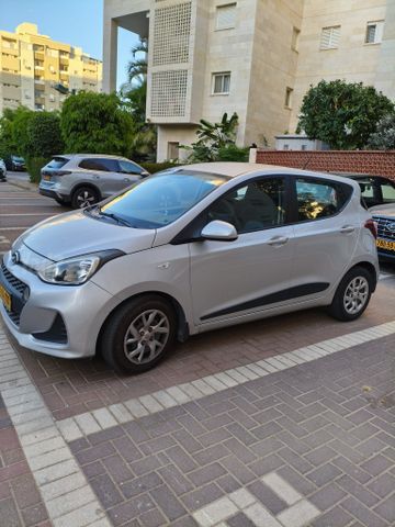 יונדאי i10