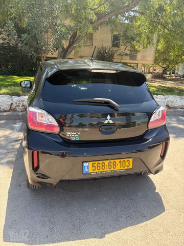מיצובישי ספייס סטאר