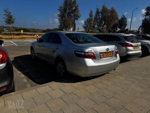 טויוטה קאמרי