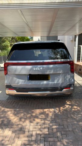 קרניבל EX אוט׳ מיניוואן / MPV 8 מק 3.5 (291 כ״ס)