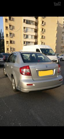 סוזוקי SX4