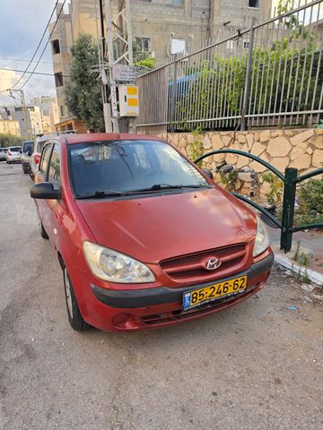 יונדאי גטס