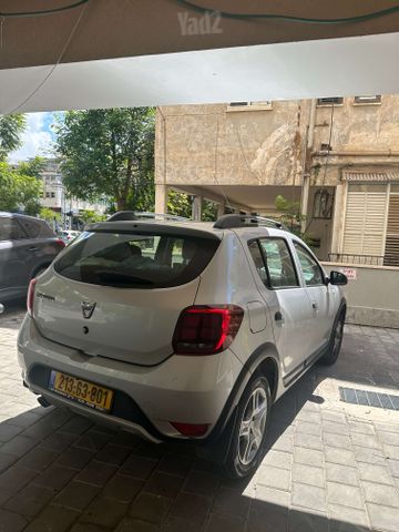 דאצ'יה סנדרו