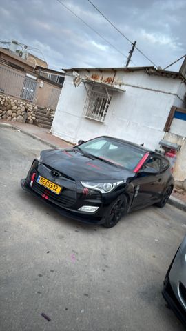מודעת רכב יונדאי ולוסטר