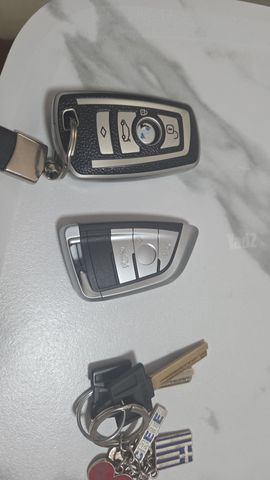מודעת רכב ב מ וו סדרה 5