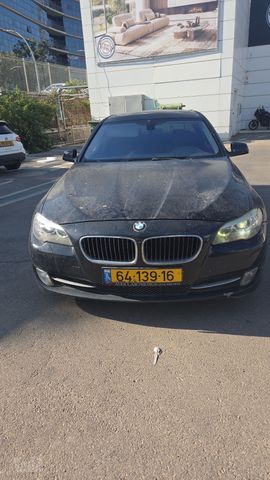 ב מ וו סדרה 5