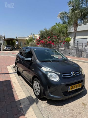 מודעת רכב סיטרואן C1