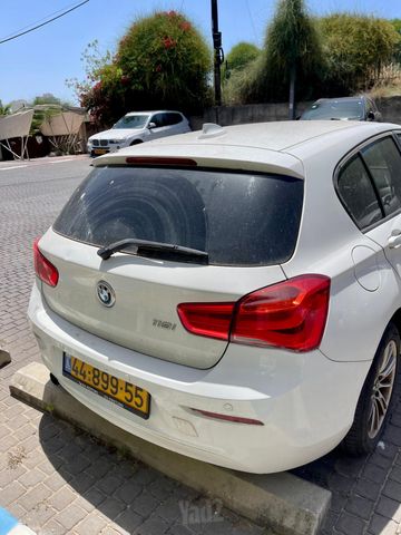ב מ וו סדרה 1