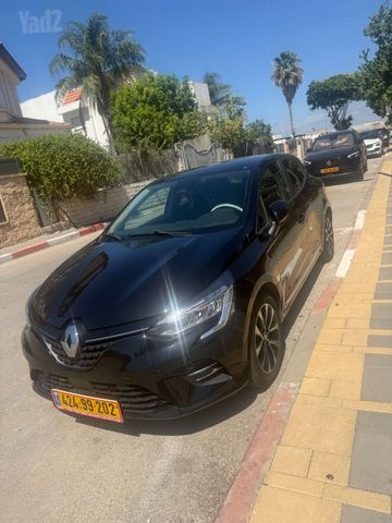 מודעת רכב רנו קליאו