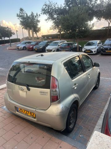 מודעת רכב דייהטסו סיריון