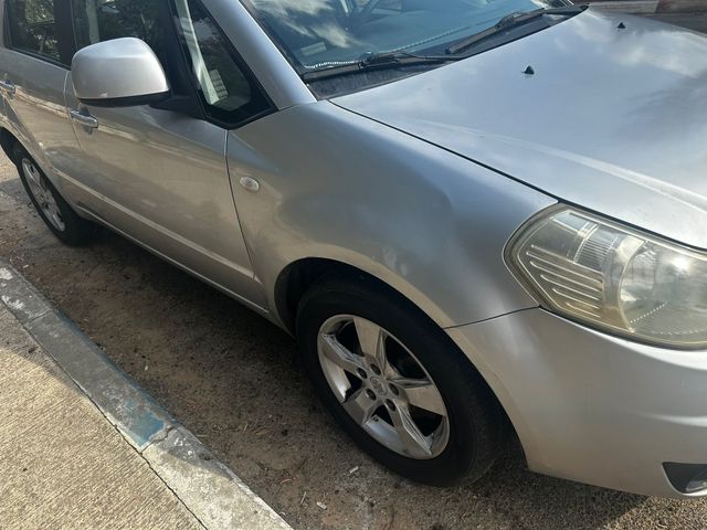 סוזוקי SX4
