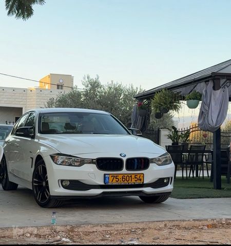מודעת רכב ב מ וו סדרה 3