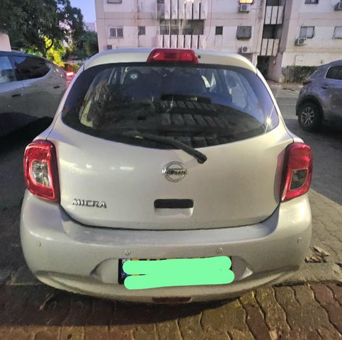 ניסאן מיקרה