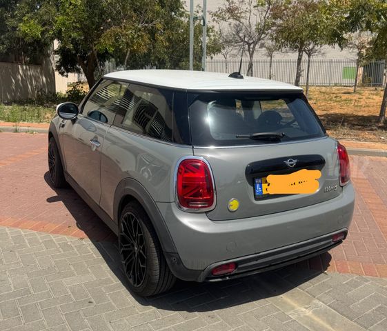 קופר SE (חשמלית) Design Electric Cooper S חשמלי אוט׳ (184 כ״ס)