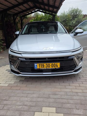 יונדאי סונטה