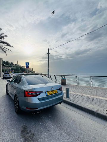 סקודה סופרב