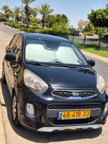 מודעת רכב קיה פיקנטו