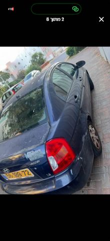 יונדאי אקסנט i25