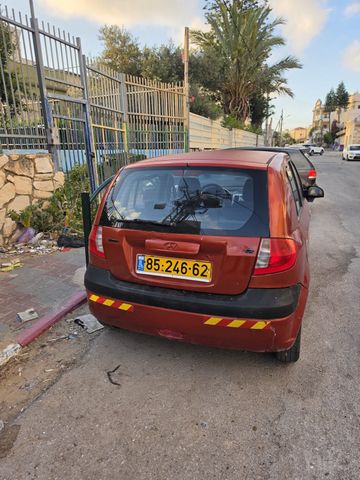 יונדאי גטס