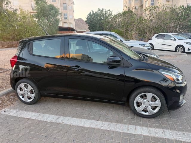 שברולט ספארק