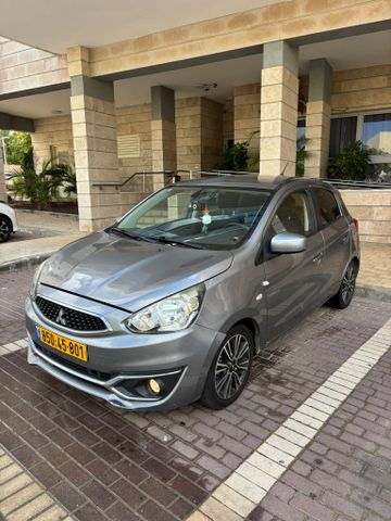 מודעת רכב מיצובישי ספייס סטאר