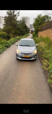 מודעת רכב מיצובישי אטראז'