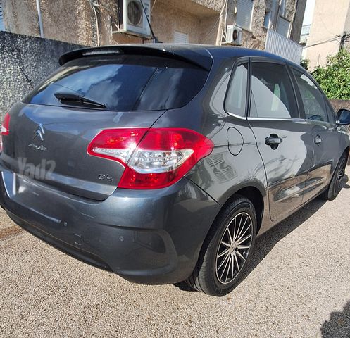סיטרואן C4