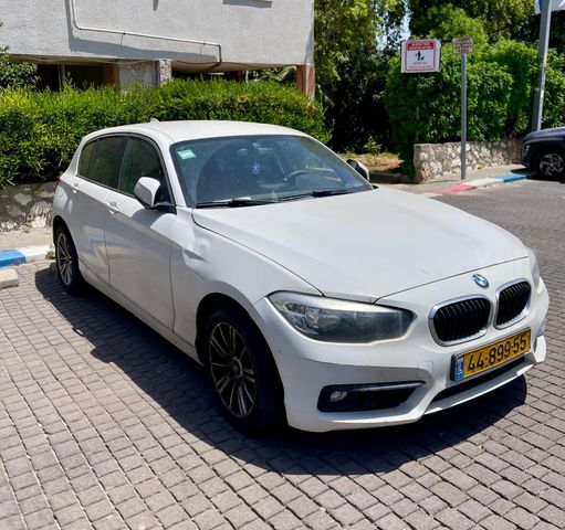 ב מ וו סדרה 1