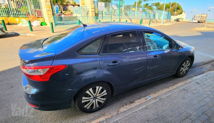 פורד פוקוס