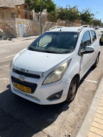 שברולט ספארק
