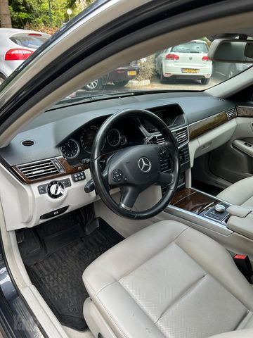 מרצדס-בנץ E-class
