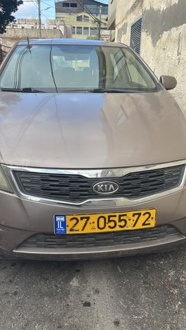 מודעת רכב קיה סיד