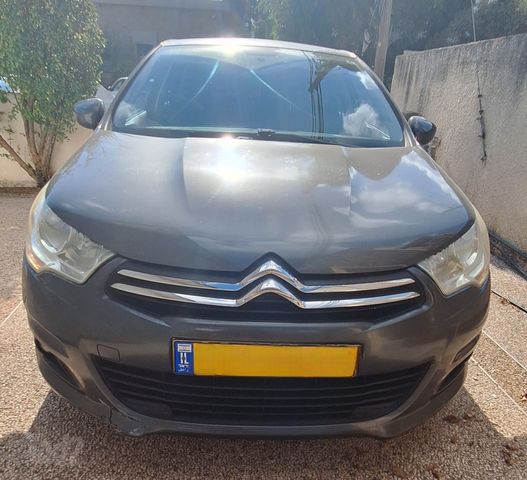 סיטרואן C4