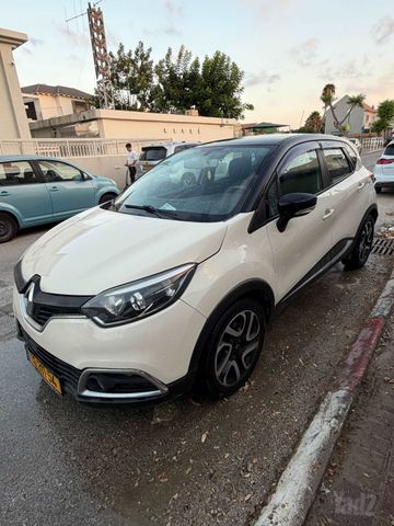 רנו קפצ'ור