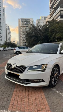 סקודה סופרב
