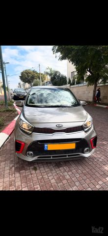מודעת רכב קיה פיקנטו