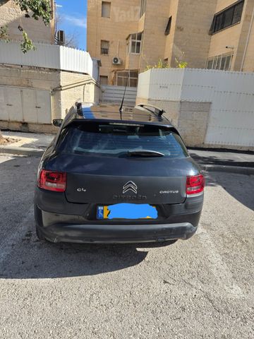סיטרואן C4