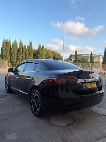 מודעת רכב רנו פלואנס