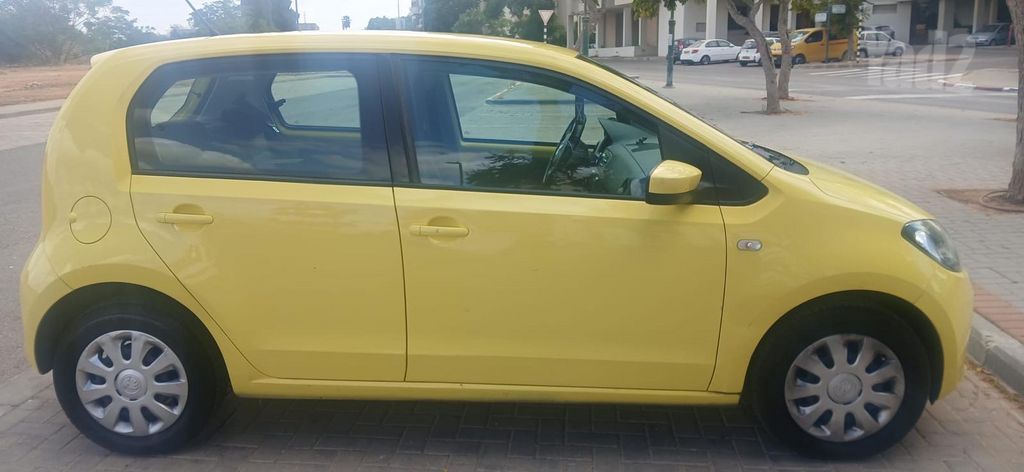 סקודה סיטיגו