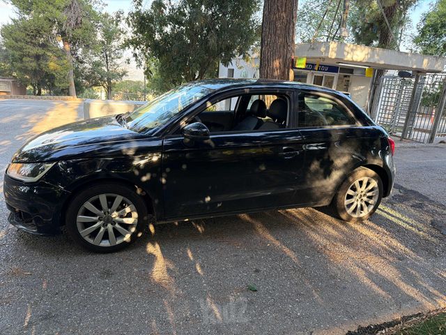 אאודי A1