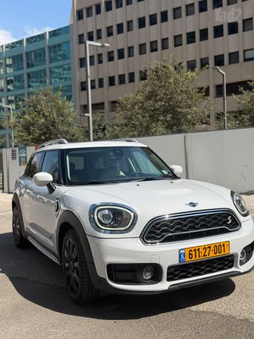 מודעת רכב מיני קאנטרימן