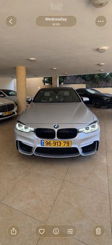 מודעת רכב ב מ וו סדרה 3