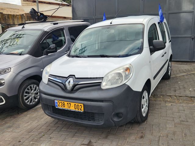מודעת רכב רנו קנגו