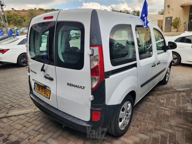 רנו קנגו